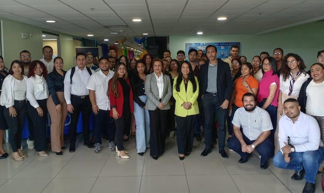 Senaspac sensibiliza a estudiantes de la Universidad Interamericana de Panamá