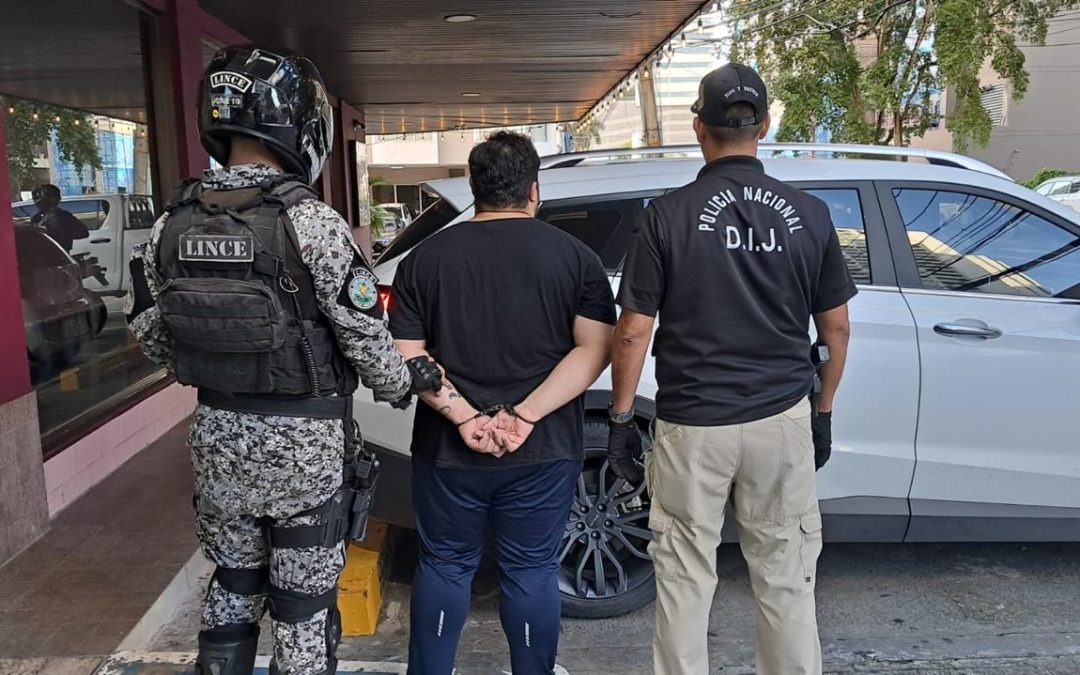 Aprehenden a 8 personas por delitos financieros y asociación ilícita en perjuicio de dos bancos