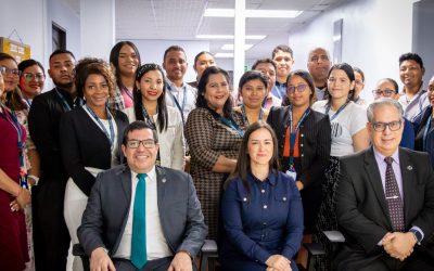 Secretaría de Derechos Humanos de la PGN refuerza formación sobre garantías fundamentales y cambio climático