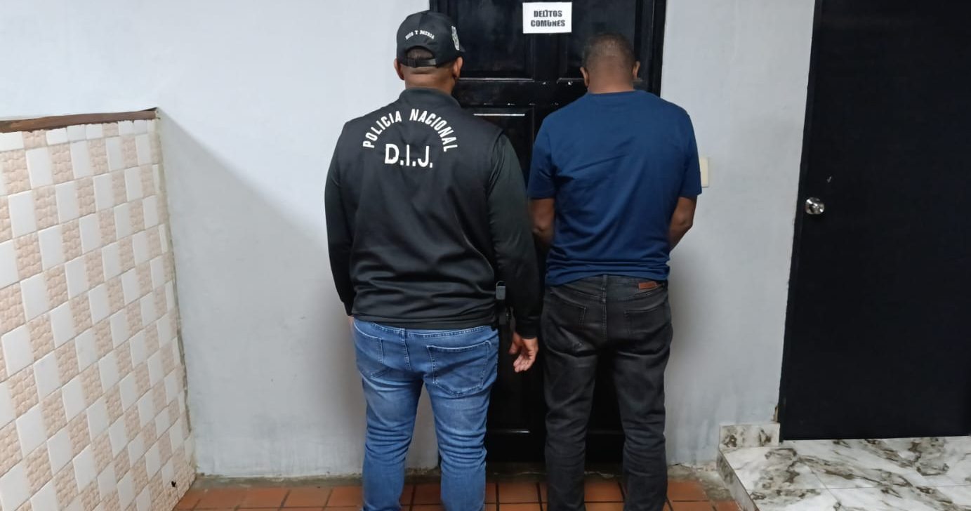 Operación Comunidad 2.6 resultó con la aprehensión de dos personas por la supuesta comisión del delito de peculado