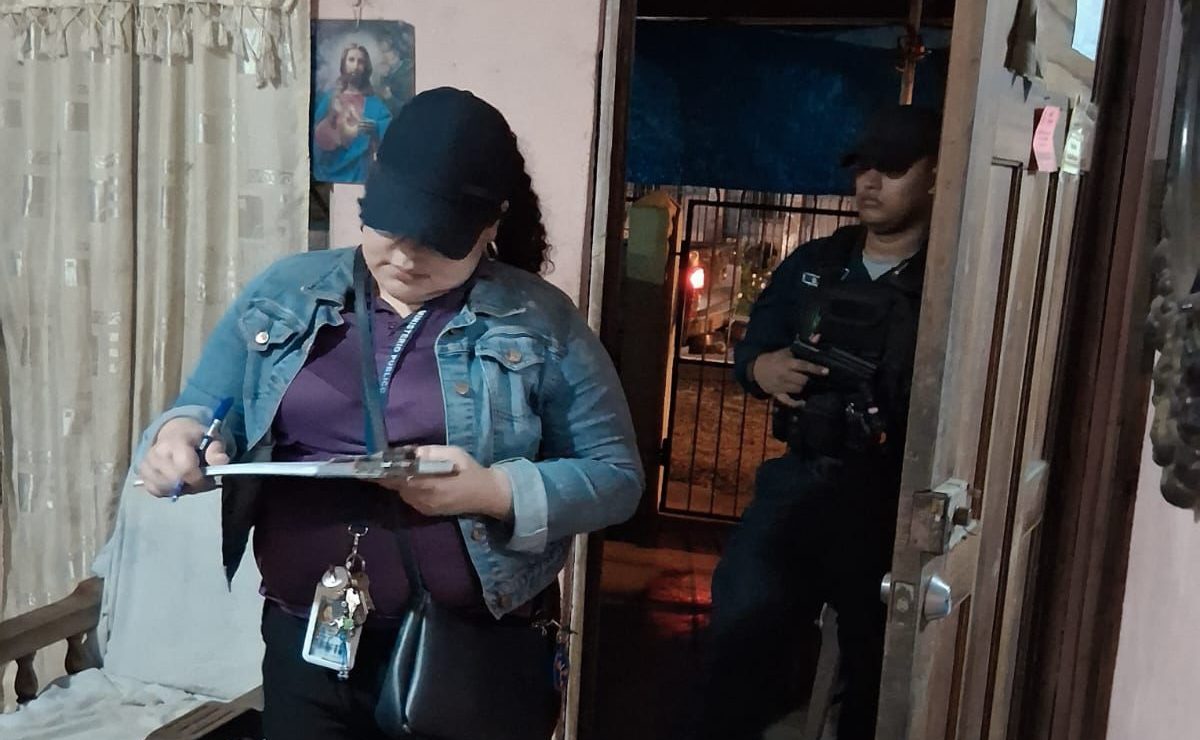 Dieciséis aprehendidos por delito de extorsión, dentro de Operación Destino