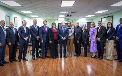 CONAPRED llevó a cabo su primera reunión Ordinaria de Comisionados del 2026