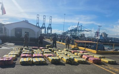 Fiscalía de Droga logra decomiso y aprehensiones en operativos