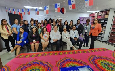 Realizan jornada académica “Justicia Abierta y Derecho Internacional de los Derechos Humanos de las Mujeres”