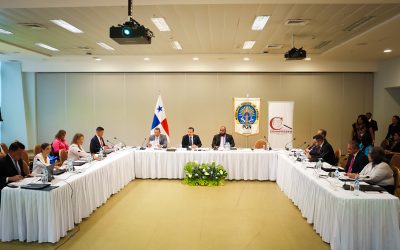 Se desarrolló la primera sesión ordinaria de la CONAPREDES