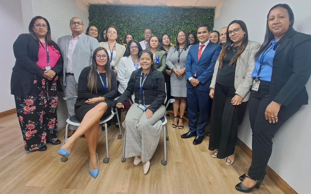 Con el curso «Las Penas y su Dosificación» se fortalece el conocimiento de Fiscales del Ministerio Público