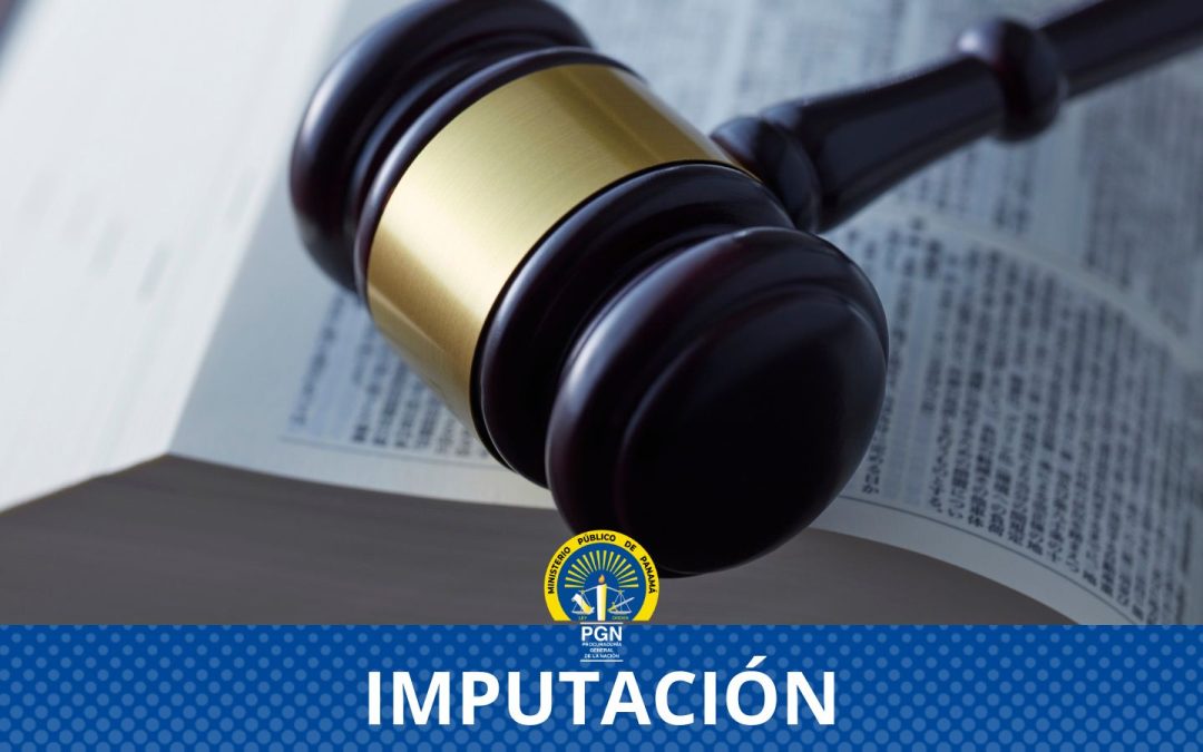 Ministerio Público imputa cargo a 3 personas en caso de Auxilios Económicos