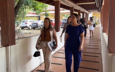Fiscalía Anticorrupción realiza inspección ocular en Meduca por presuntas irregularidades en diplomas