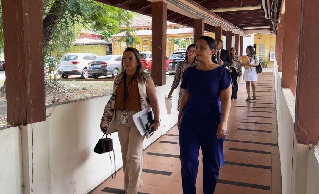 Fiscalía Anticorrupción realiza inspección ocular en Meduca por presuntas irregularidades en diplomas