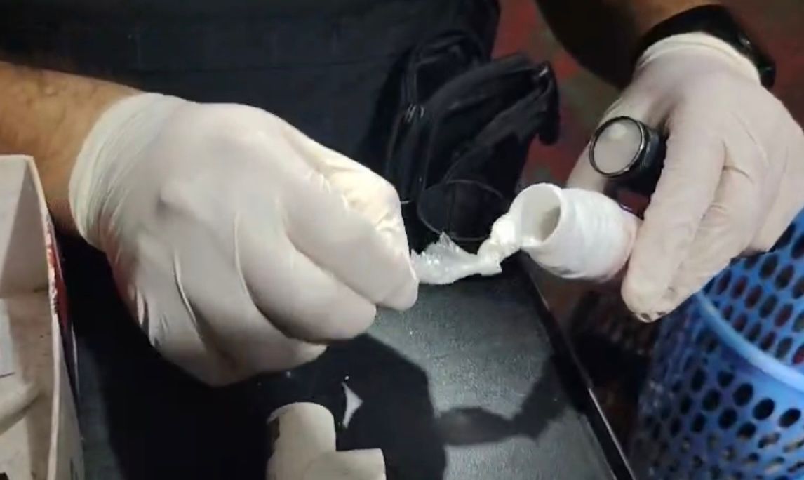 Resultados operativos de la Fiscalía de Drogas durante el mes de febrero