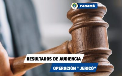 Mantienen detención provisional a empresario vinculado a la Operación Jericó