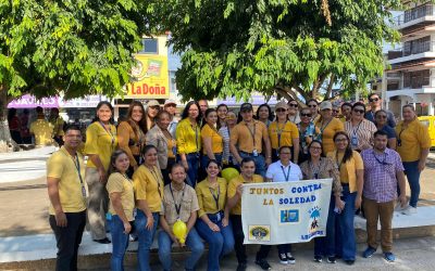 Actividades conmemorativas refuerzan la inclusión y la no discriminación en el 4to Distrito Judicial