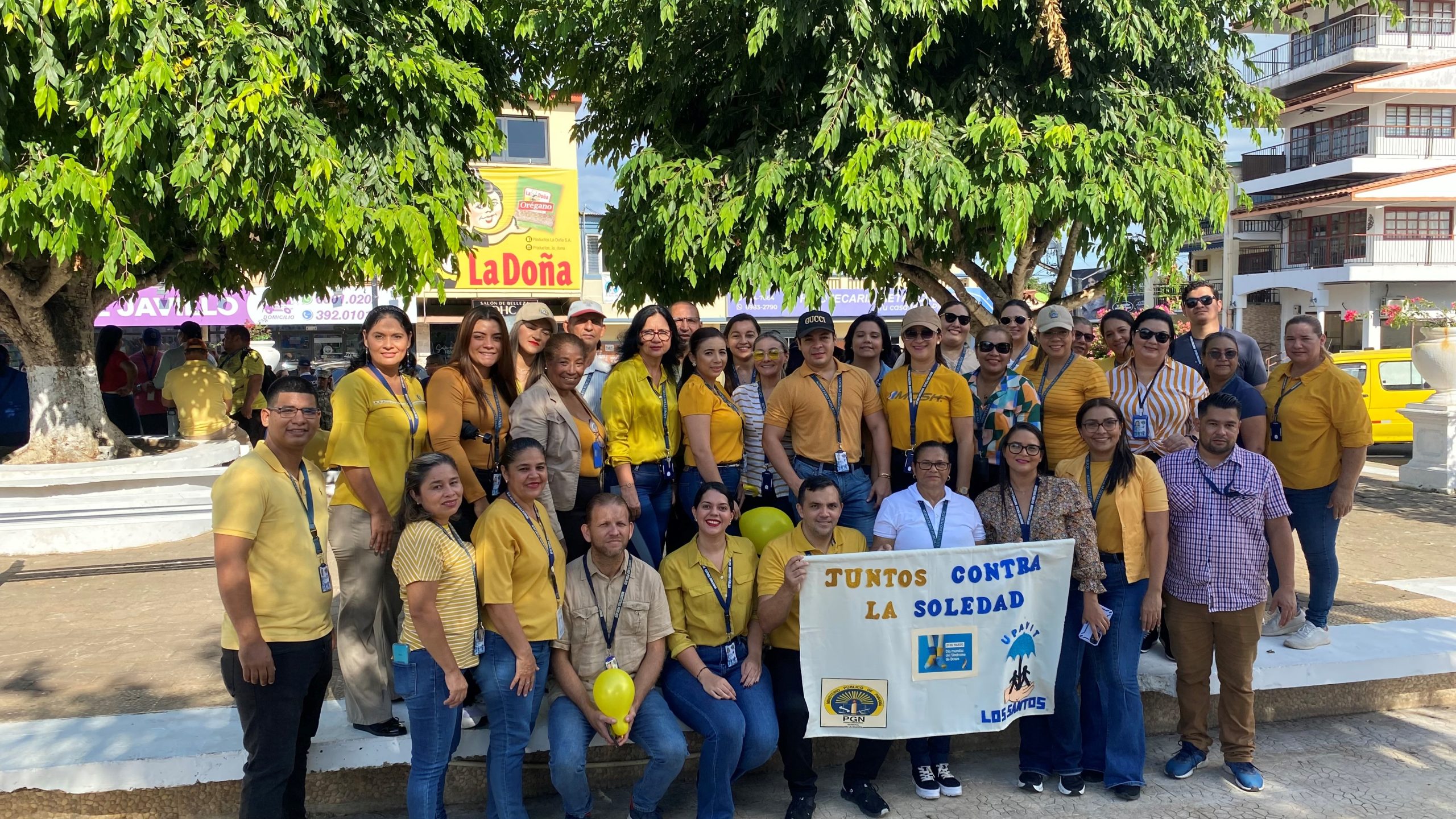 Actividades conmemorativas refuerzan la inclusión y la no discriminación en el 4to Distrito Judicial