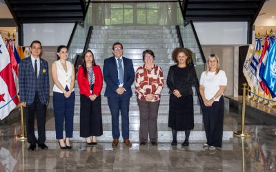 Secretario General de la Nación participa de reunión con el Comité de Apoyo a la Aplicación y el Cumplimiento