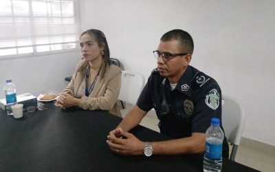 Fiscalía Regional de Veraguas y nueva jefatura policial en la provincia coordinan acciones contra el delito