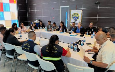 Fiscalía de Coclé realizó reunión de coordinación para fortalecer las investigaciones