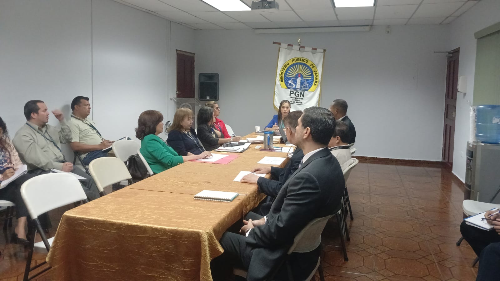 Fiscalía Regional y Órgano Judicial unifican criterios para agilizar procesos penales