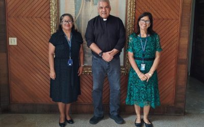 PGN fortalece acercamiento comunitario con autoridades eclesiásticas en Herrera y Los Santos