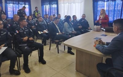 En Chiriquí, Fiscalía Regional y Policía Nacional refuerzan procedimientos para atención de casos