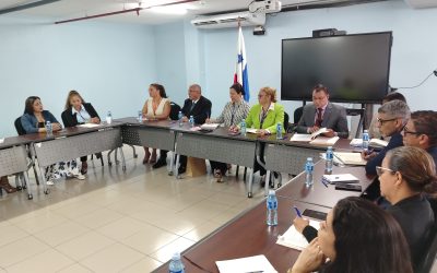 Fiscalía Regional de Panamá Oeste coordina estrategias para fortalecer la atención y seguimiento de casos vulnerables atendidos por instituciones de salud