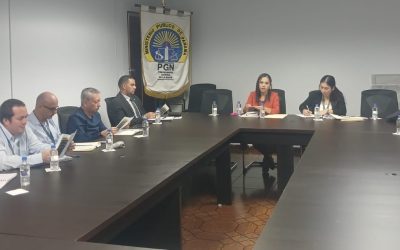 La Fiscalía Regional de Veraguas refuerza estrategia operativa para las festividades