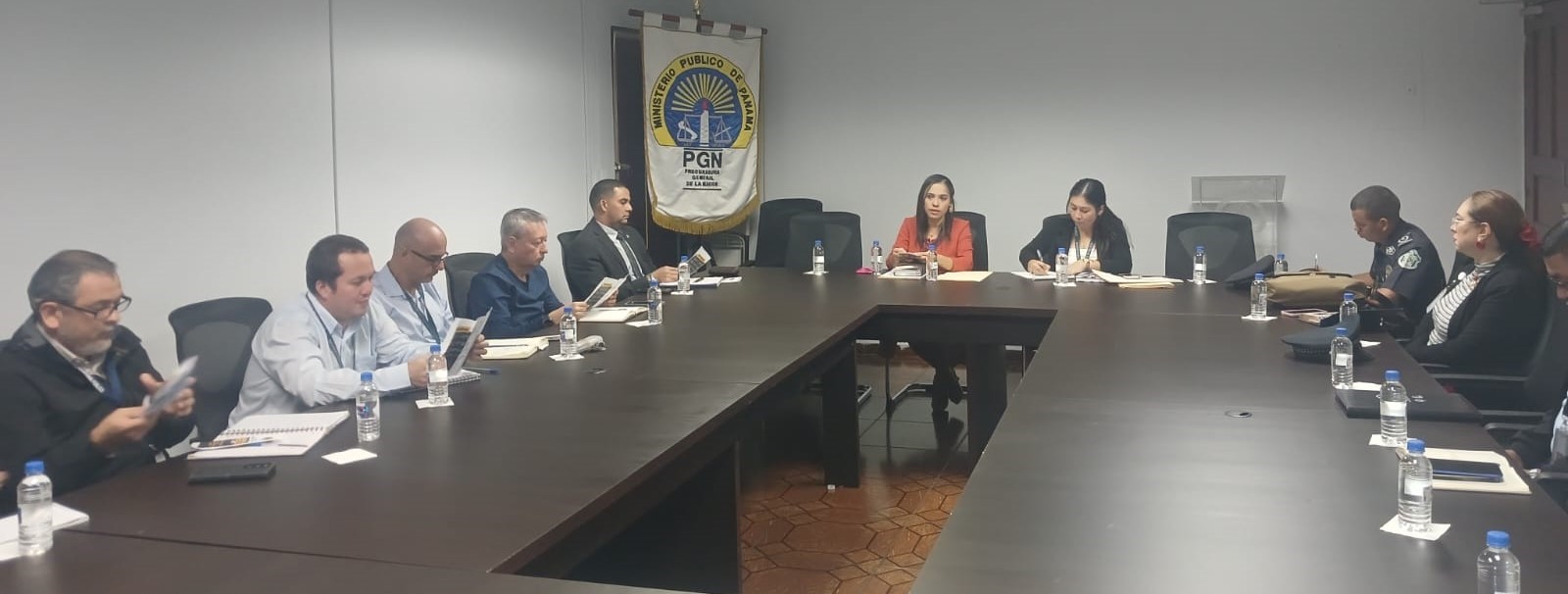 La Fiscalía Regional de Veraguas refuerza estrategia operativa para las festividades