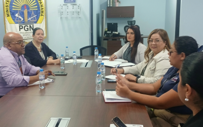 Fortalecen coordinación interinstitucional para investigaciones en el Aeropuerto Panamá Pacífico