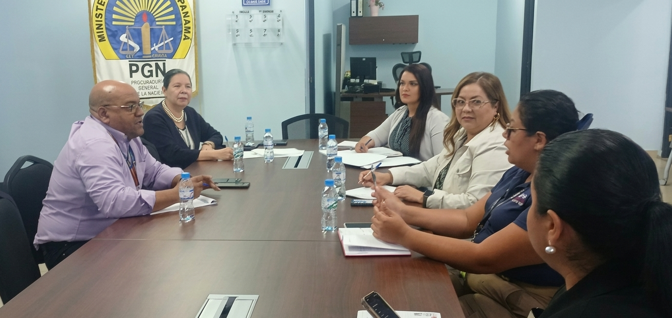 Fortalecen coordinación interinstitucional para investigaciones en el Aeropuerto Panamá Pacífico