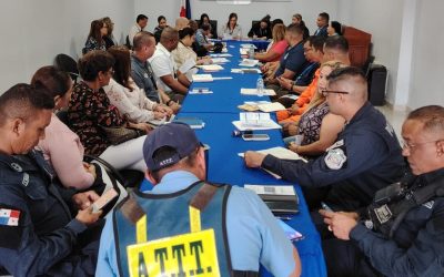 Fiscalía Regional de Los Santos convoca reunión de coordinación para seguridad en carnaval ante incidencia de delitos