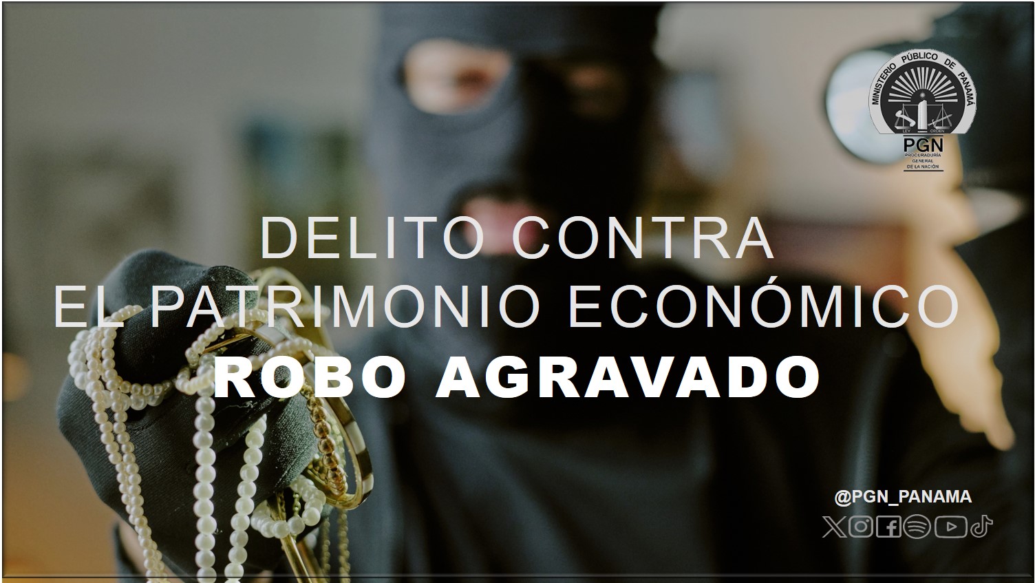 Condenado a 8 años por robo a joyería