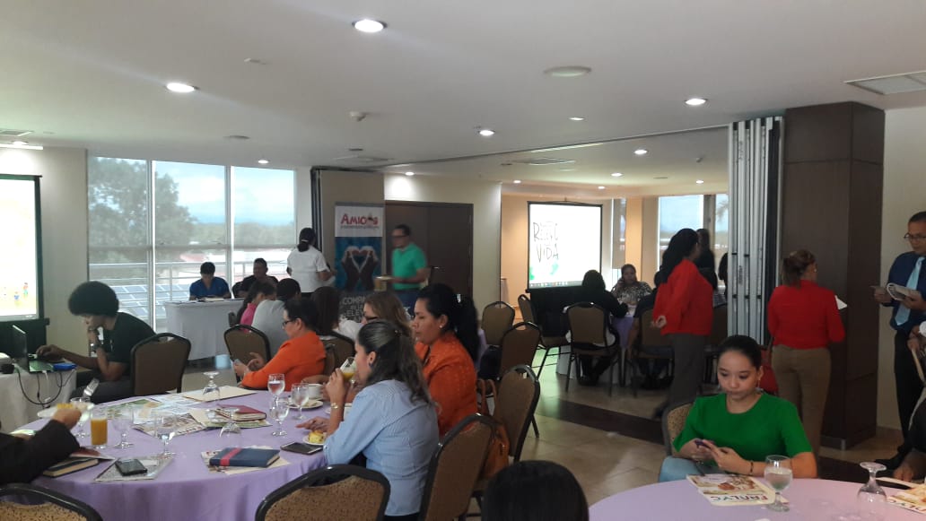 Ya se acerca la caminata anual de relevo por la vida Fanlyc y el MP en Chiriquí se está preparando