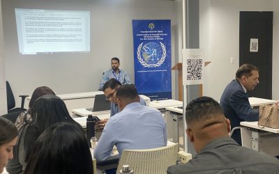 Jornada de Capacitación sobre Régimen Disciplinario y Código de Ética del Ministerio Público