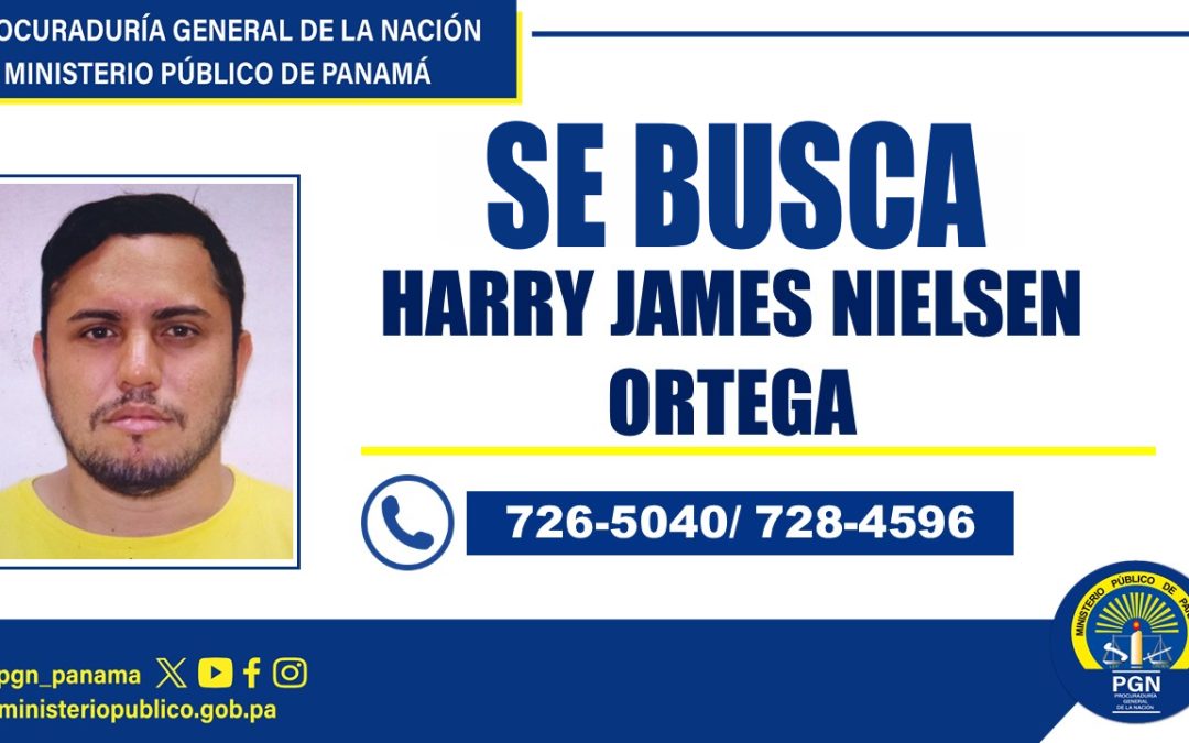 Se solicita colaboración para ubicar a una persona investigada por el delito de hurto pecuario