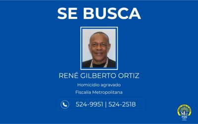 Se solicita colaboración de la ciudadanía para ubicar a ciudadano por homicidio agravado