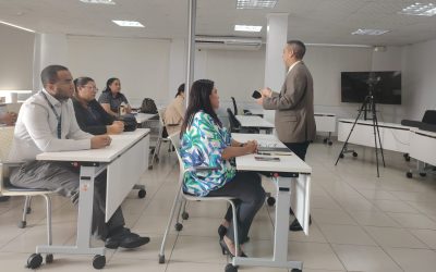 La SENAPASC impulsa la mediación penal con atención primaria y sus regionales