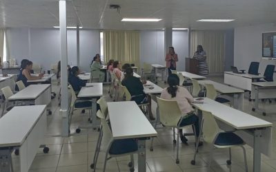 SENASPAC realiza conversatorio