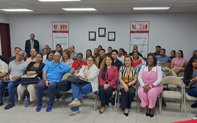 SENAPASC llevó a cabo una jornada de acercamiento institucional