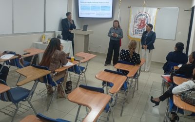 Senapasc realiza jornada de capacitación