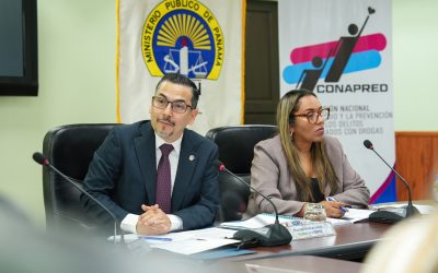Procurador General de la Nación y presidente de la CONAPRED preside segunda reunión ordinaria