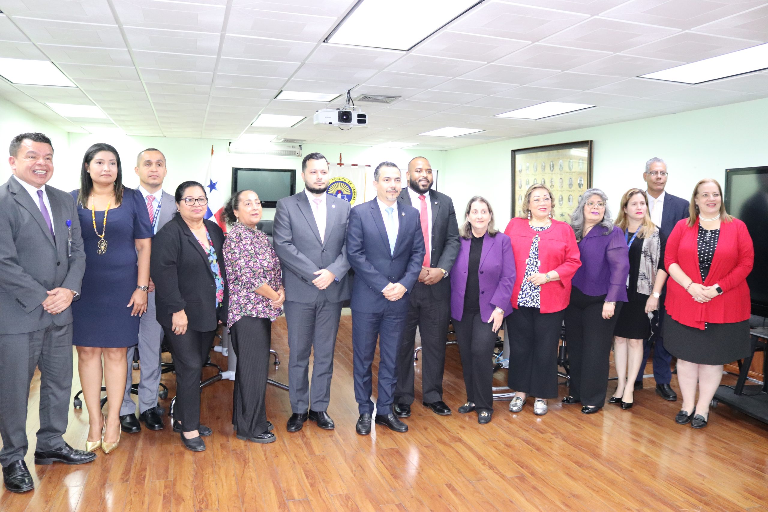 CONAPREDES realiza su primera sesión ordinaria de comisionados