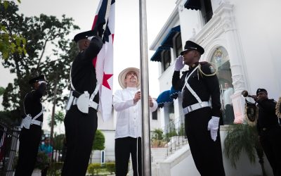 Procuraduría General de la Nación inicia efemérides patrias del mes de noviembre