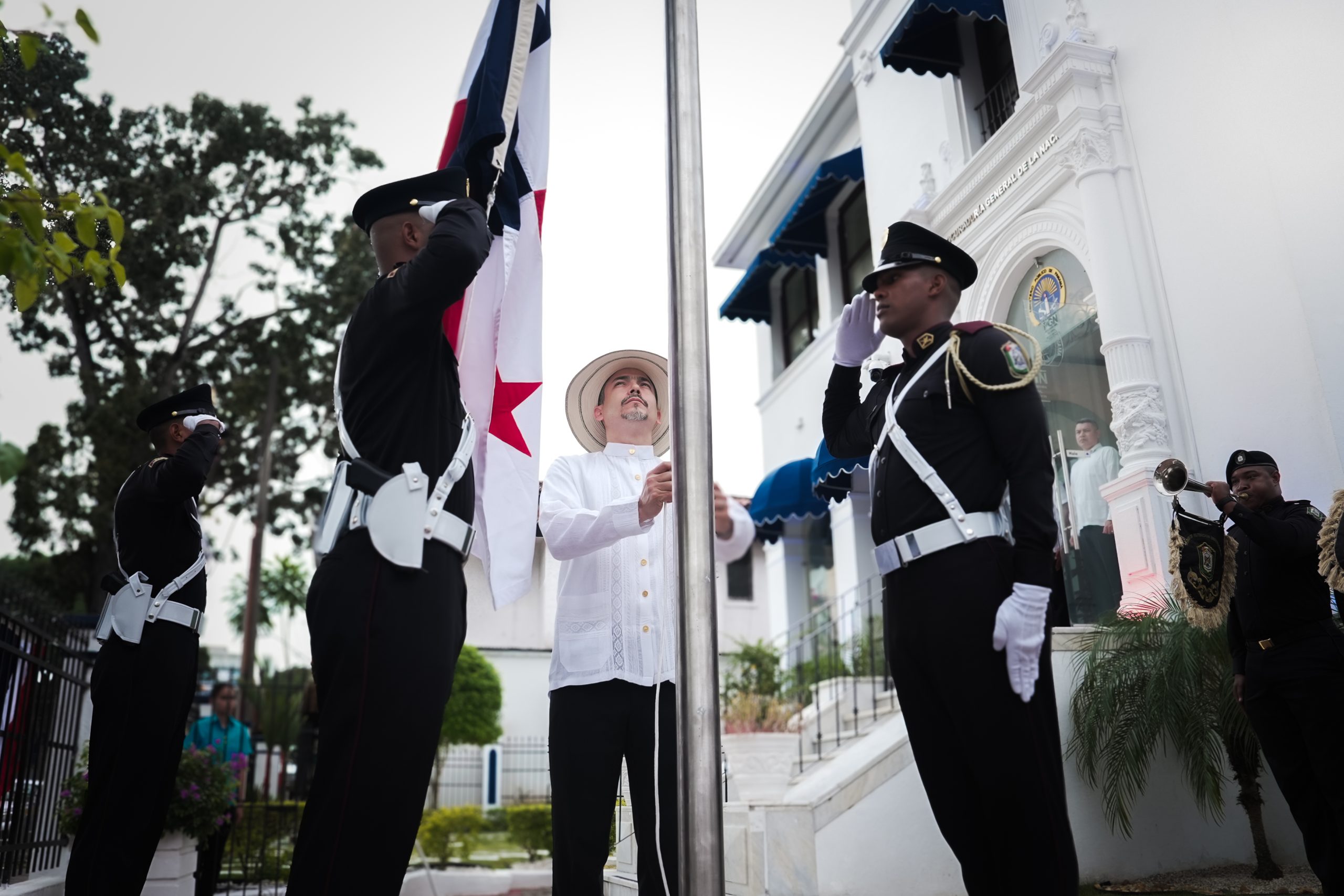 Procuraduría General de la Nación inicia efemérides patrias del mes de noviembre
