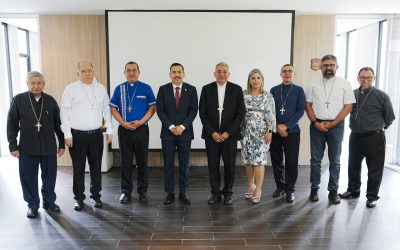 PGN se reúne con la Conferencia Episcopal