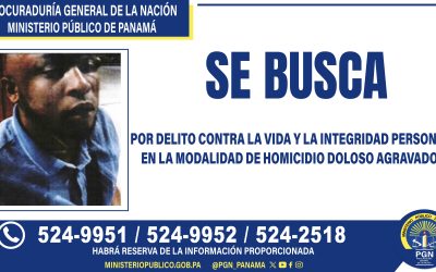 Sección de Homicidio y Femicidio solicita información de la ciudadanía para identificar a una persona