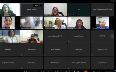 Realizan conferencia virtual titulada “El derecho al trabajo y las nuevas oportunidades del Siglo XXI