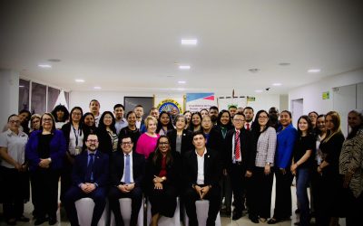 CONAPRED desarrolla el seminario-taller sobre el Sistema de Alerta Temprana