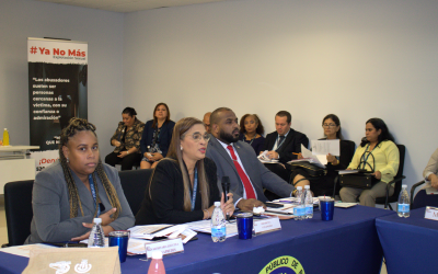 CONAPREDES Instala Subcomisión Espejo en Colón