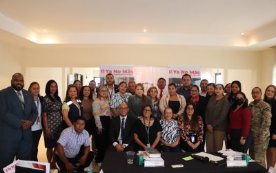 En la provincia de Veraguas se instala la Subcomisión Espejo de CONAPREDES