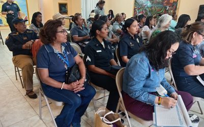 Fiscalía Regional de Panamá Oeste participó en taller para fortalecer la atención y protección de las mujeres