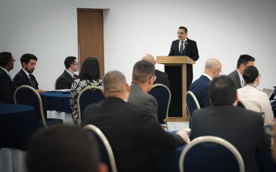 Inauguración del Taller Binacional de Cooperación Operativa Ecuador-Panamá